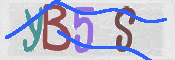 CAPTCHA-Bild